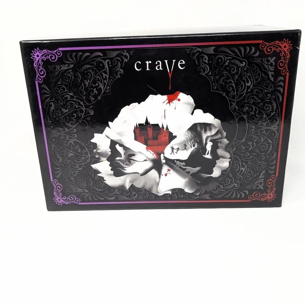 Crave Complete Book Boxed Set Tracy Wolff Fiction Hardcover Collection - Picture 2 of 15